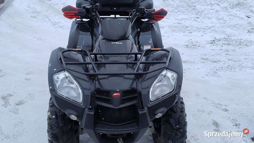 Kymco Mxu 4x4 500cc hom L7E TGB Goes Kayo Quady quad - ATV Motocykle, skutery, quady
