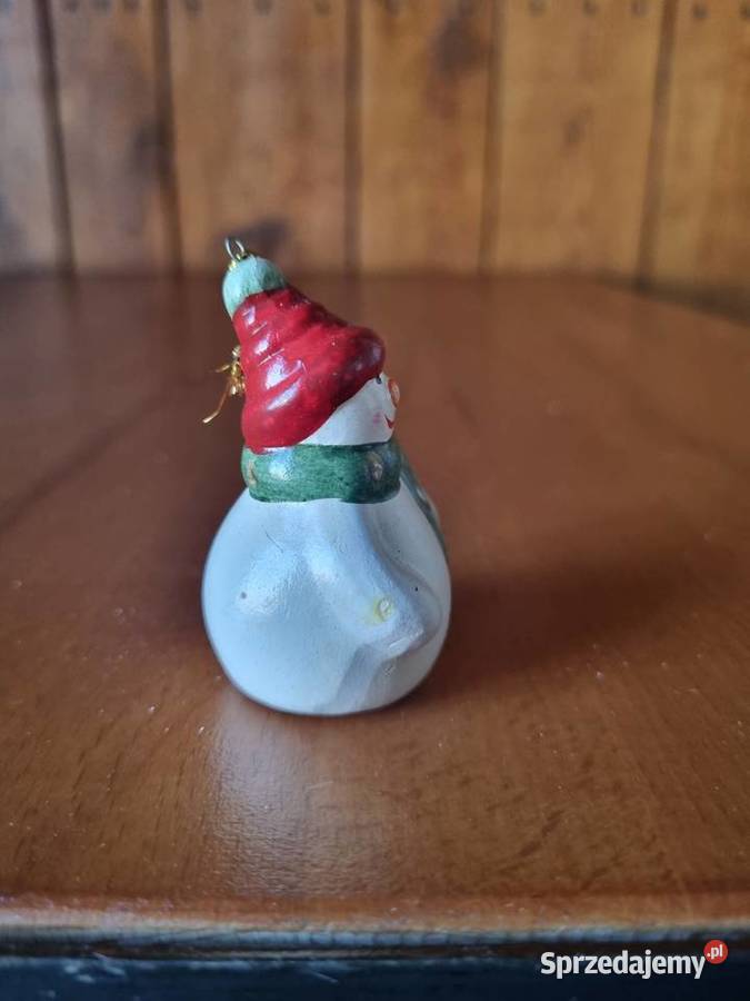Ałwanek bombka Zawieszka Figurka Warszawa sprzedam