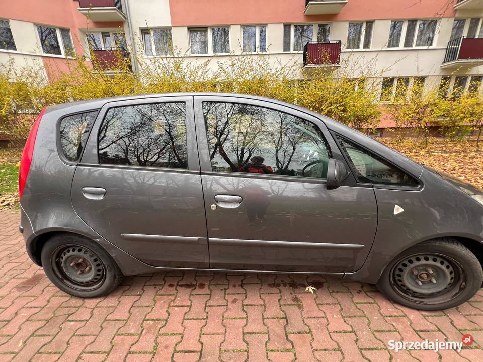 Mitsubishi Colt 15B 109 2005r Lublin sprzedam