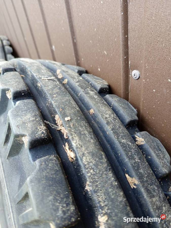 Opony kabat supra grip 60016 Marianki sprzedam