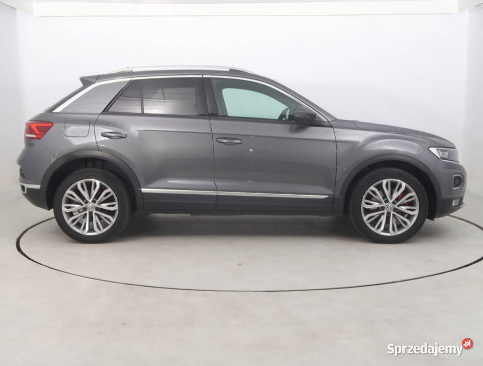 VW TRoc 15 TSI Bielany Wrocławskie