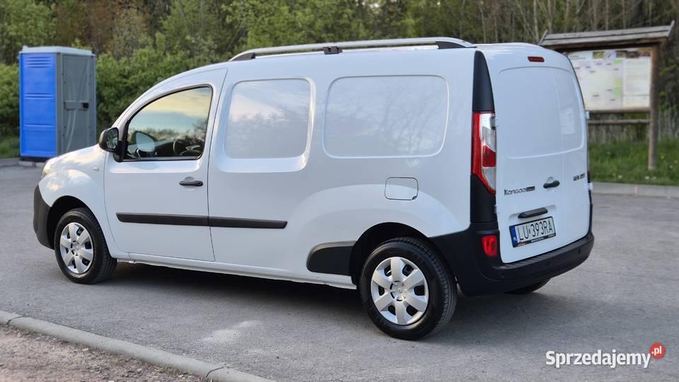 Kangoo MAXI L2 NAVI 115 98 Daleszyce
