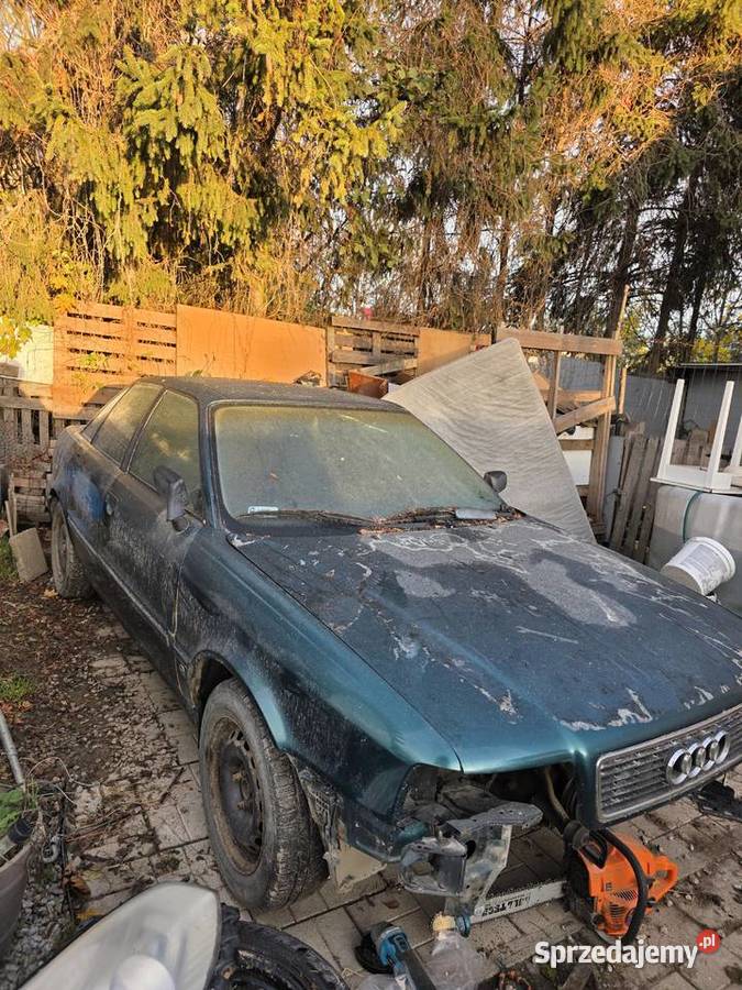 Audi 80 b4 20 Korfantów