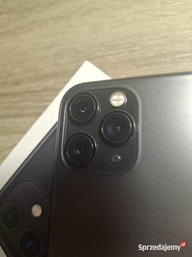 iPhone 11 Prp 256GB Stan Szary Czarny Warszawa