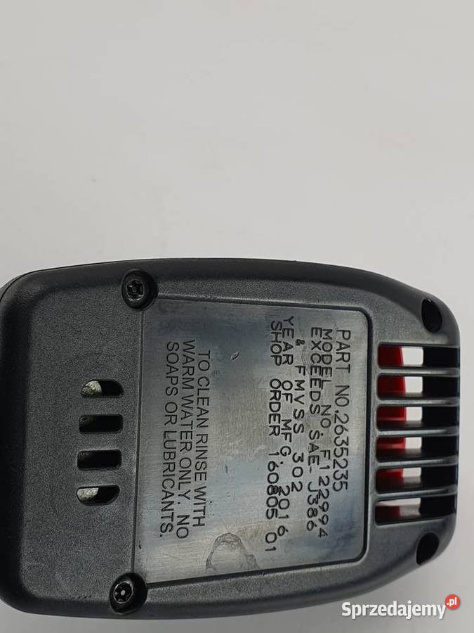 Zapinka Pasa Polaris Ranger Ev Łódź sprzedam