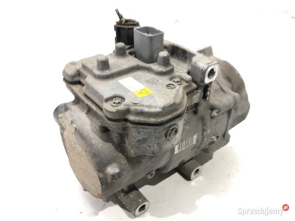 SPRĘŻARKA KLIMATYZACJI LEXUS GS 0422000464 25 podkarpackie