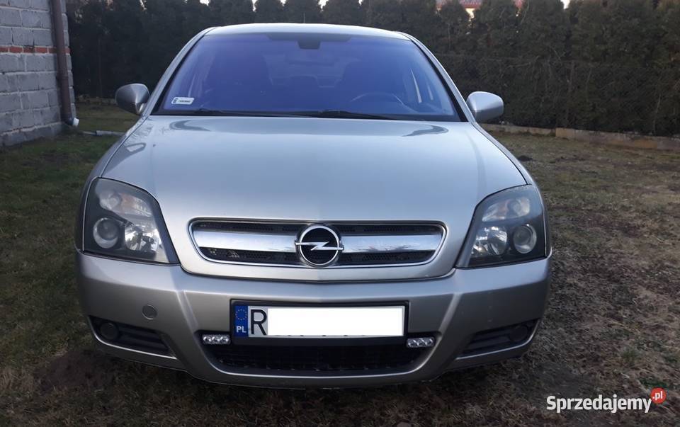 OPEL vectra 18 GTS gaz KLIMA 2xkola podkarpackie Sędziszów Małopolski