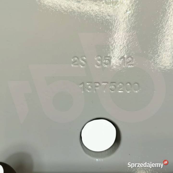 Felga R24 X 15 13P75200 Same Silver 85 Wilkowo