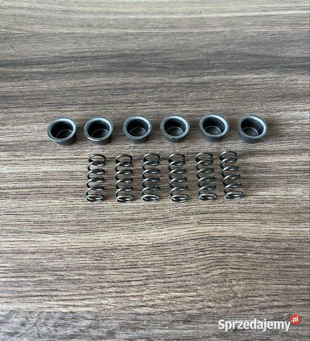 POLSKI KOMPLET SPRĘŻYN SPRĘŻYNY SPRZĘGŁA MISKI Bielsko-Biała