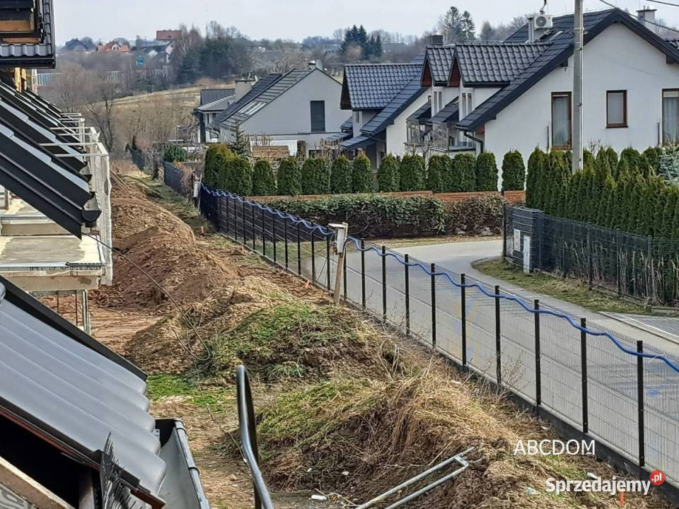 Węgrzce nowe domy 5 pokoi garaż