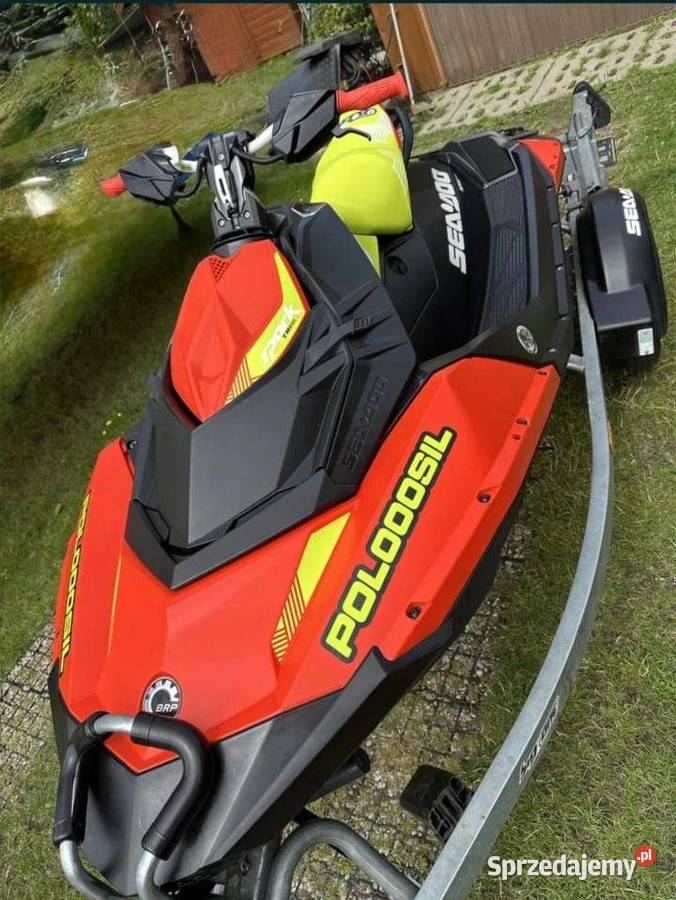 Seadoo Spark SUPER sprzedam