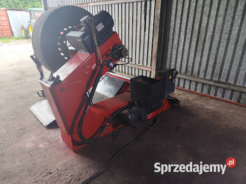 MONTAŻOWNICA DO OPON BOXER KING 5600 lubuskie sprzedam