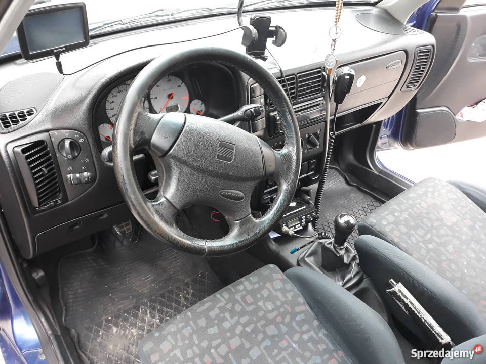 Seat Cordoba GT 19TDI Grodków