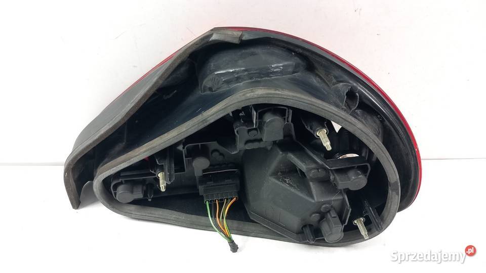 JAGUAR XTYPE SEDAN LAMPA TYŁ LEWY osobowe Zbierkowo