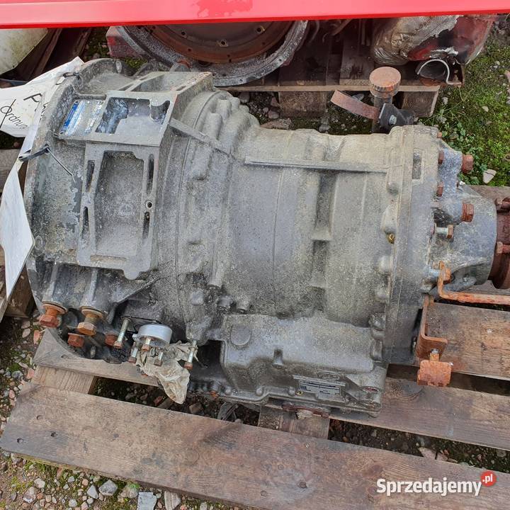 SKRZYNIA BIEGÓW 5HP502C 5GP 502C ECOMAT 2 Bieleń