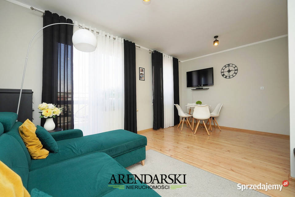 Komfortowe 2 pokojowe mieszkanie os Górczyn Gorzów Wielkopolski sprzedam