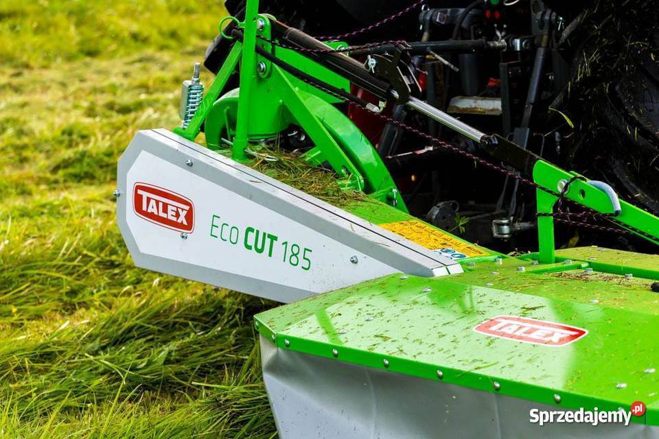 Kosiarka rotacyjna 185 z hydrauliką firmy TALEX Szczecinek sprzedam