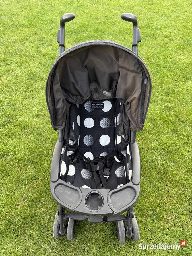 Wózek spacerówka peg perego Peg Perego Bibice