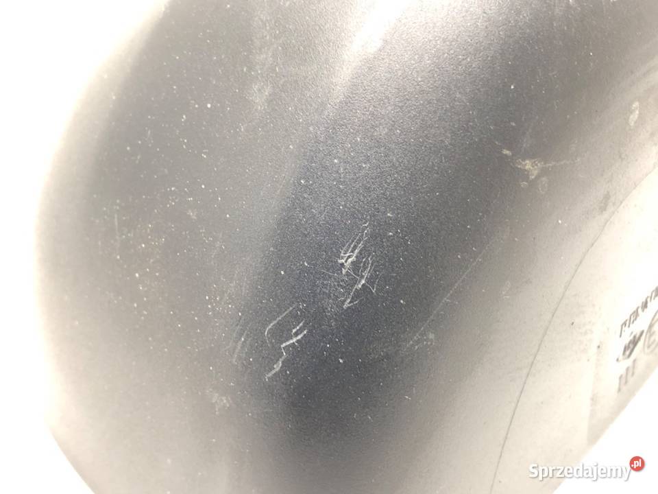 LUSTERKO PRAWY DACIA DUSTER Hatchback 1018 NV676