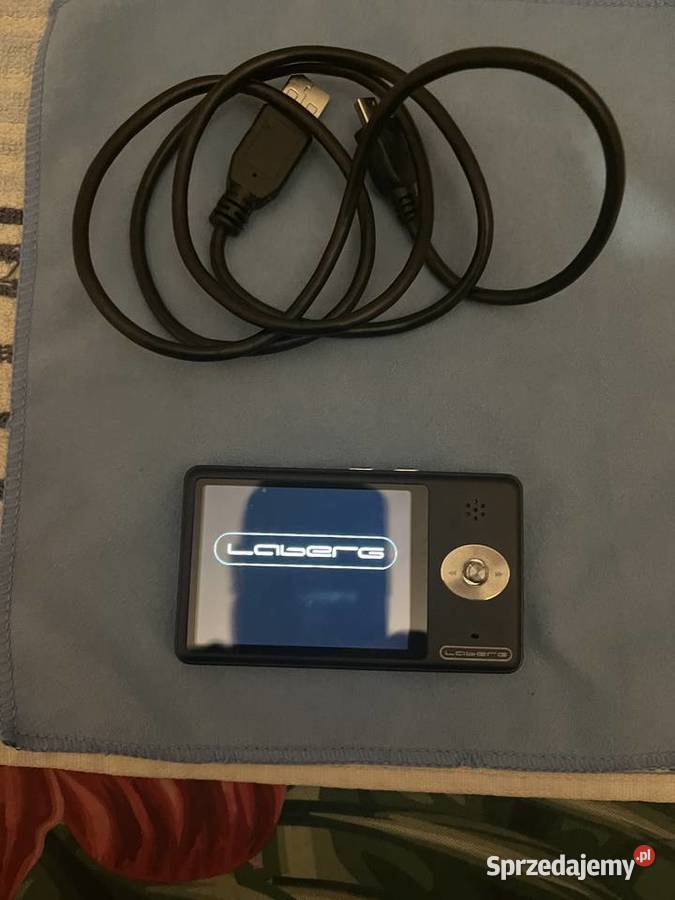 otwarzacz mp3 MP3 Lubin