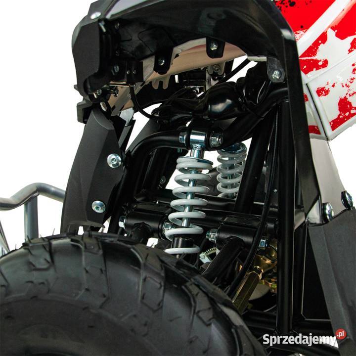 Quad elektryczny BILI BIKE ATV 3EC 12Ah GEL Kraków