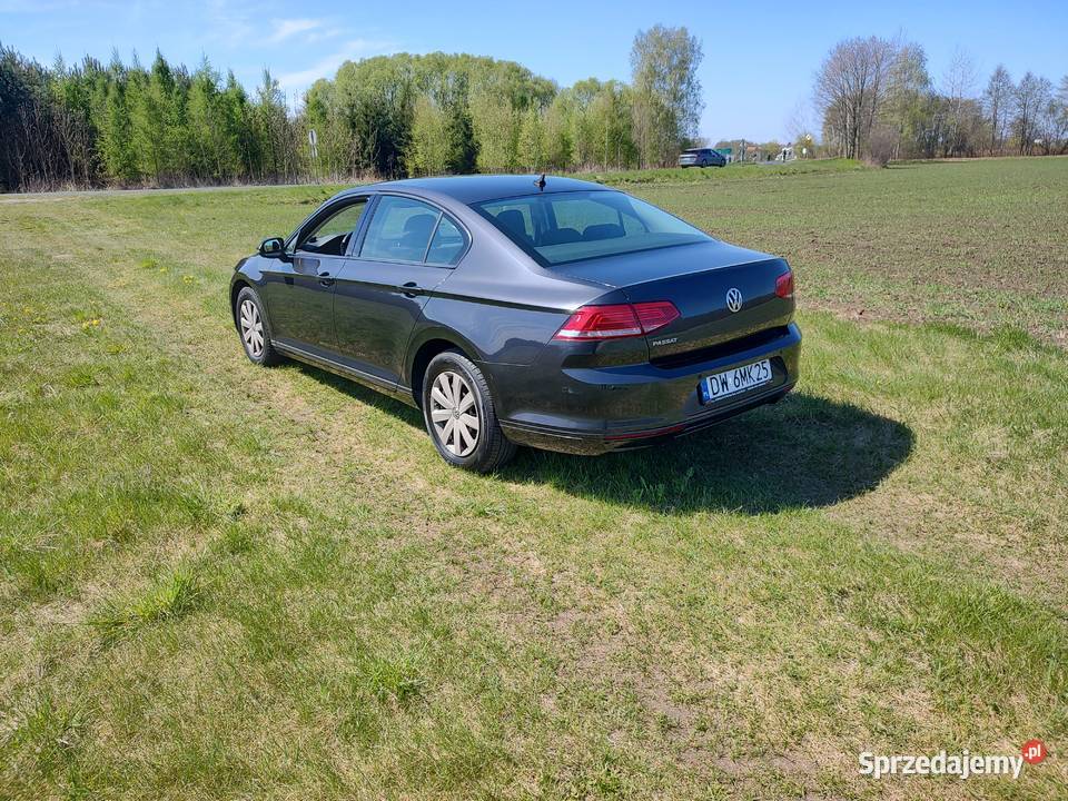 Volkswagen Passat DSG automat benzyna Środa Śląska sprzedam