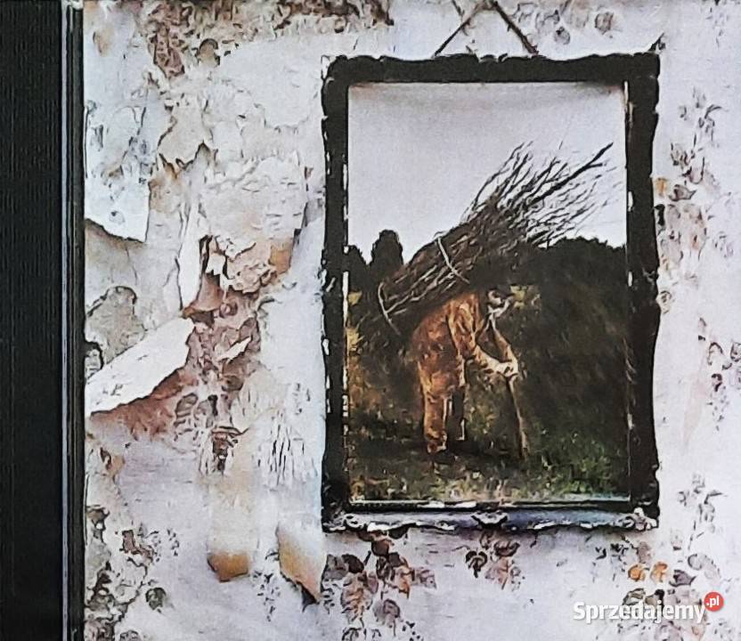 Album 3 X CD LED ZEPPELIN Koncert How The West