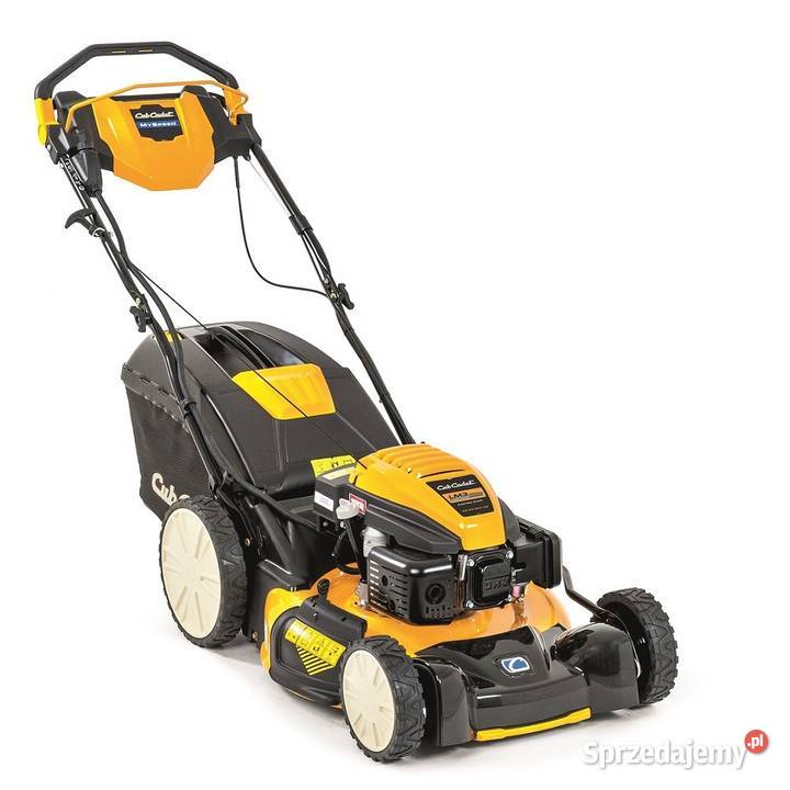 Kosiarka spalinowa z napędem Cub Cadet LM3 Kosiarki spalinowe podkarpackie Tajęcina