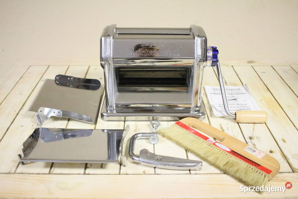 Maszynka do makaronu IMPERIA Restaurant PREMIUM Pszczyna