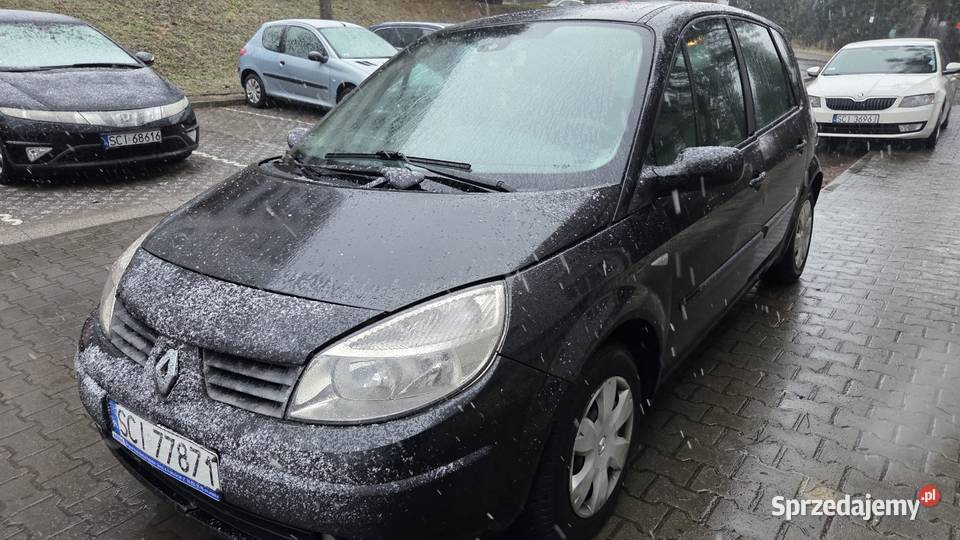 Renault Scenic 2 diesel