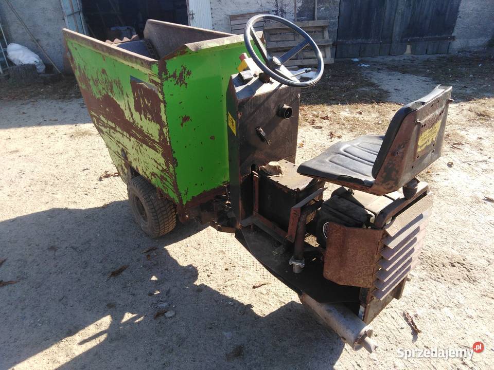 Mini Paszowoz Taczka Minipaszowoz Brodnica