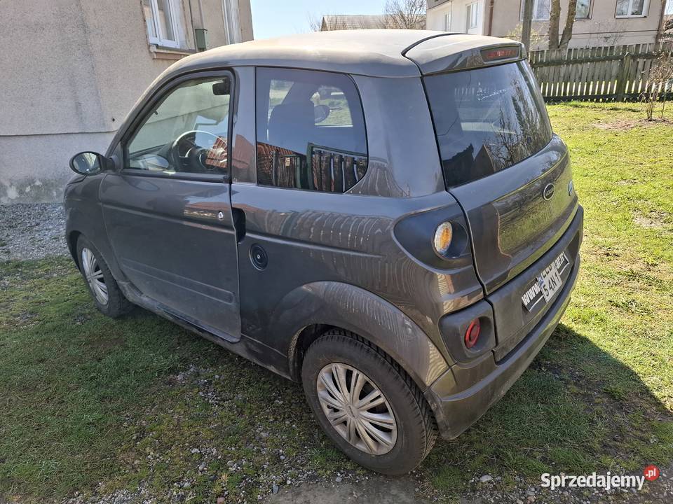 Sprzedam Microcar MGO Gołąb