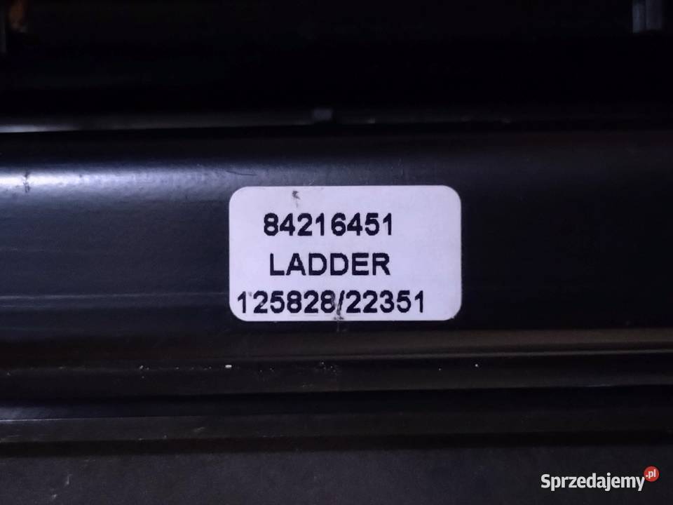 Drabinka łóżka Volvo FH fh4 ciężarowe podkarpackie