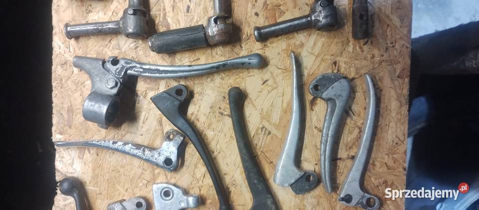 Części kierownica WSK Szamotuły