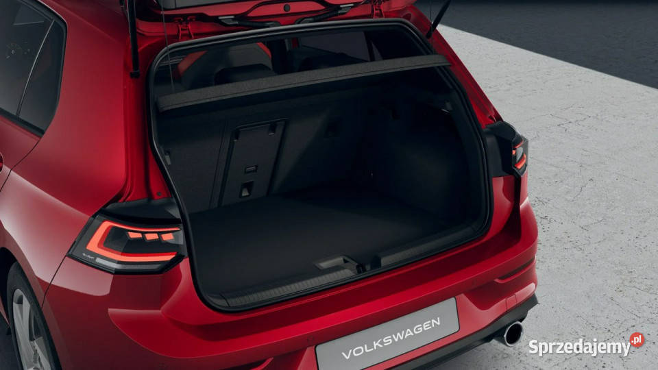 Volkswagen Golf GTI 20 TSI 265 DSG Dostępny ręki światła LED Łódź