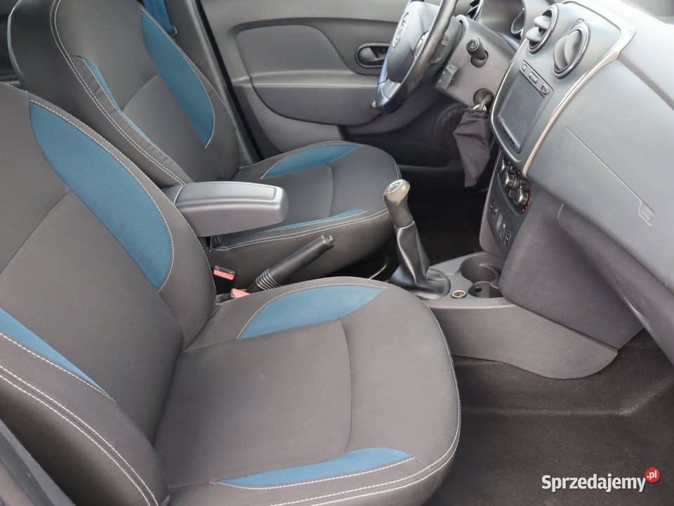 Dacia Logan 09 TCe manualna Katowice