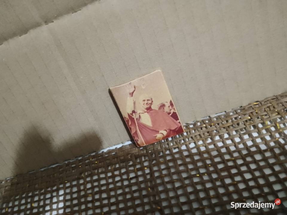 Jan Paweł II Wojtyła Mini Świdnik