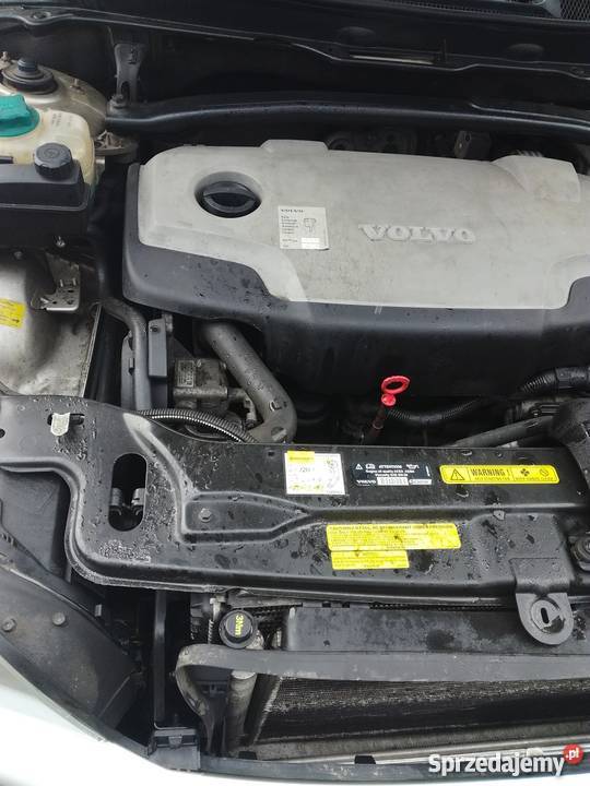 Volvo XC 90 24 D5 SkóraklimaWebasto7 osób 4x4 lakier metallic Jawor