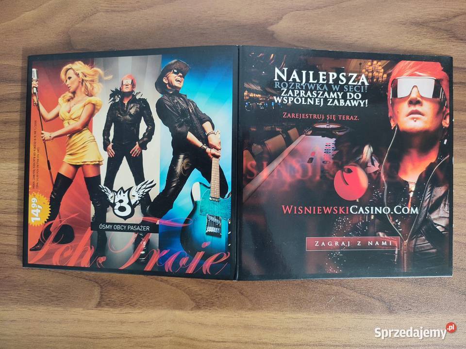 Ich Troje Cd Myszków