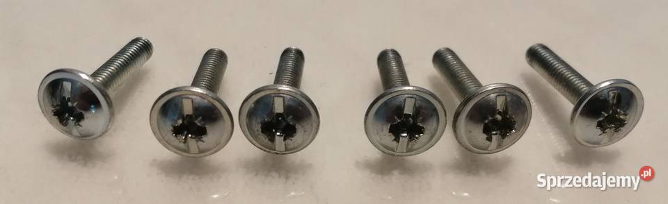 Śruba M4x22 222mm 38mm 104mm 6 Akc meblowe Czeladź