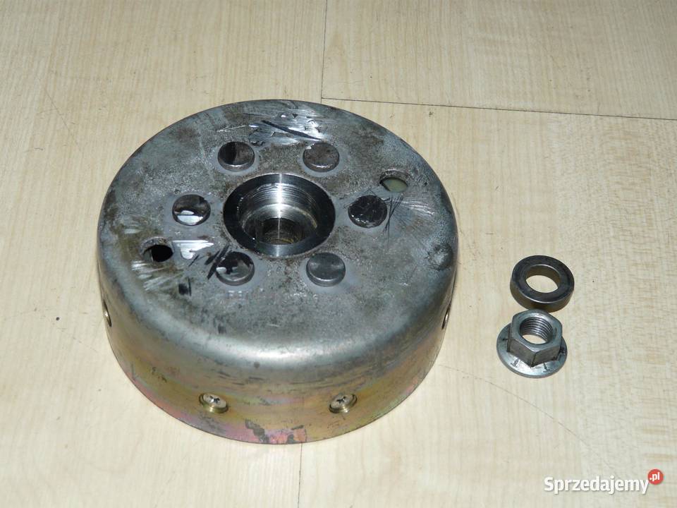 Yamaha DT 125 R Magneto Koło Zamachowe 3NC Układ elektryczny, zapłon mazowieckie Halinów
