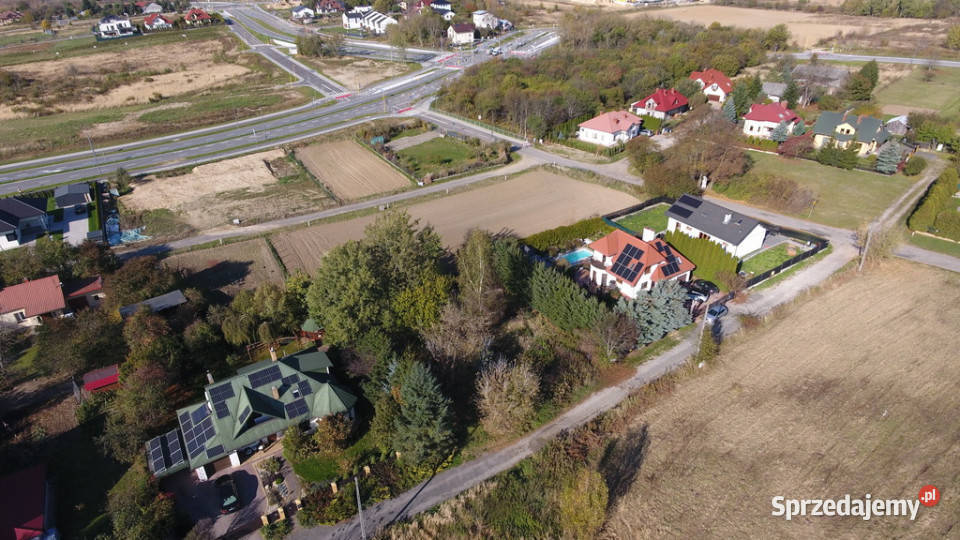 Działka Lublin Bazylianówka 817m2 MN media Grunty i działki