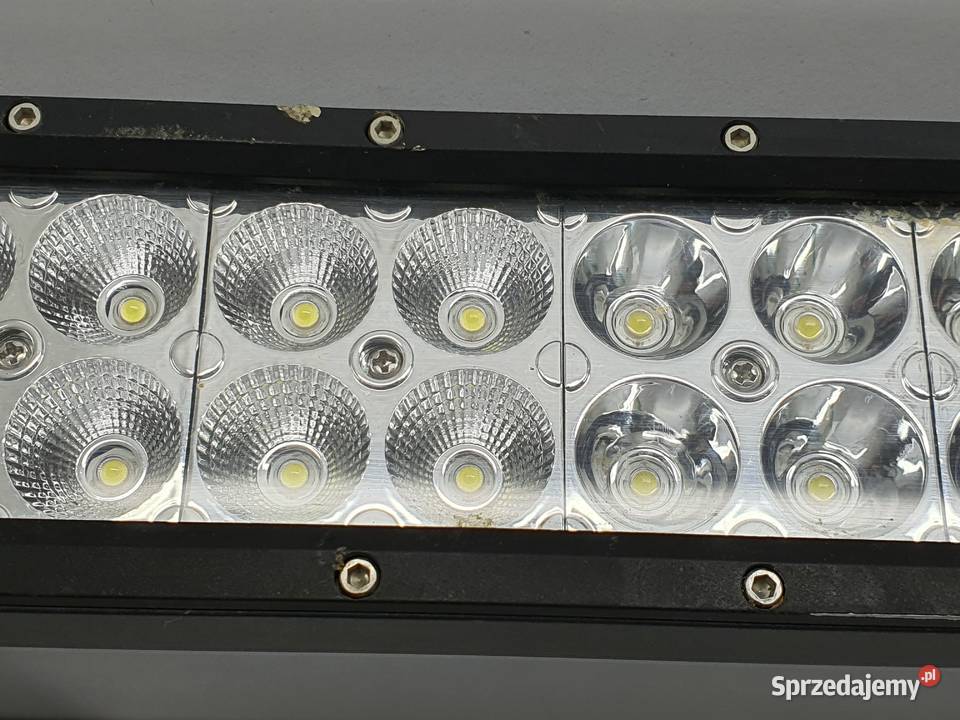 Halogen Pasek Ledbar SIFAM Polaris Rzr 1000 XP Łódź