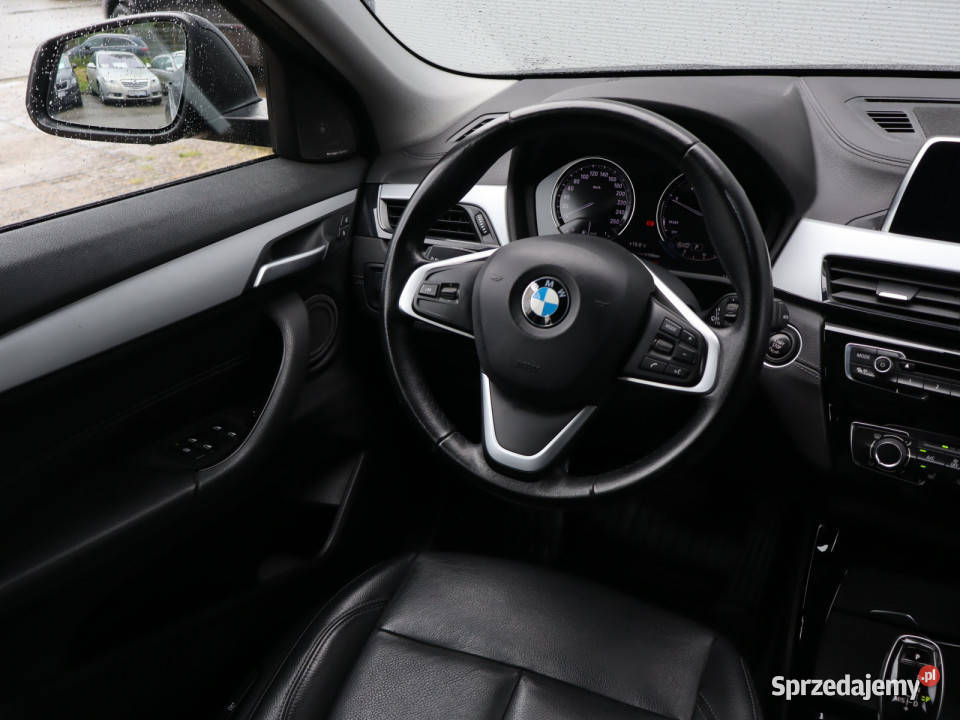 BMW X2 sDrive16d Katowice