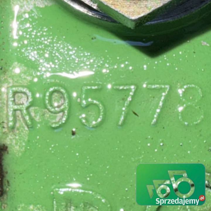 Pokrywa Skrzyni Biegów R121885 R95778 John Deere Wilkowo