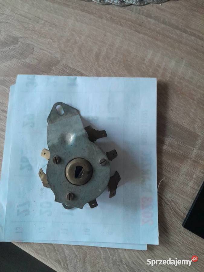 Magneto do simsona i pozostalosci Solca Wielka