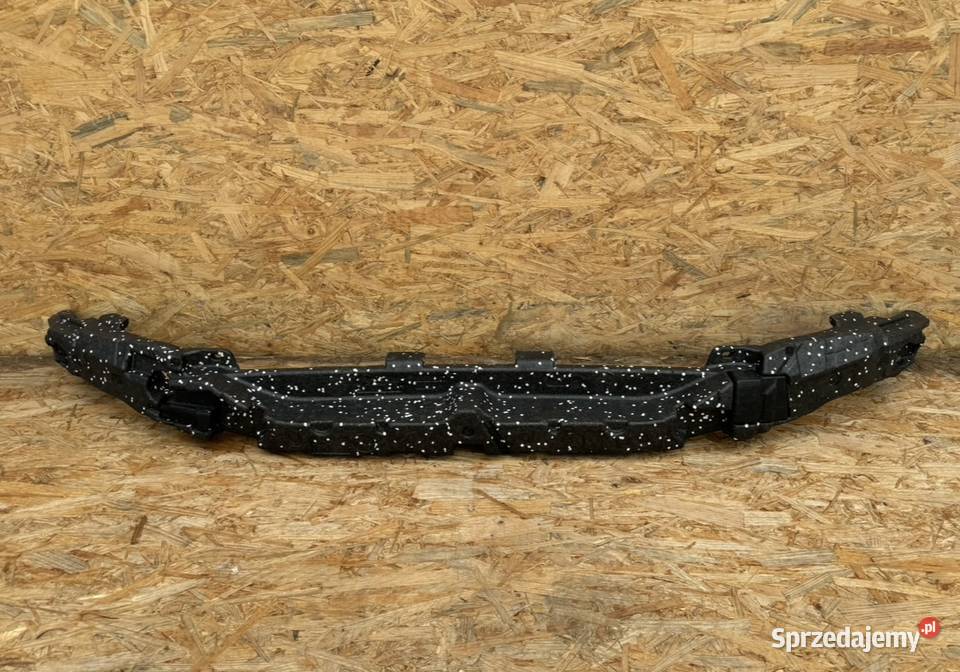 Absorber pianka zderzaka belki przód BMW 1 I F40