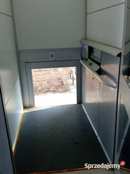 Winda platformowa Cibes A5000 sprzedam