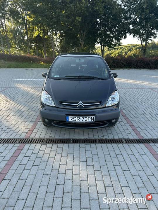 Citroen Xsara Picasso 20 HDI Xsara Picasso Jawornik sprzedam