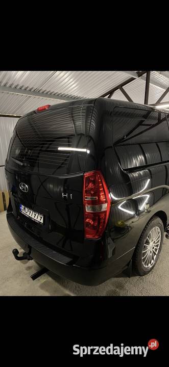Hyundai H1 2011r 25 crdi 170 8os Faktura VAT CD H-1 Wodzisław Śląski